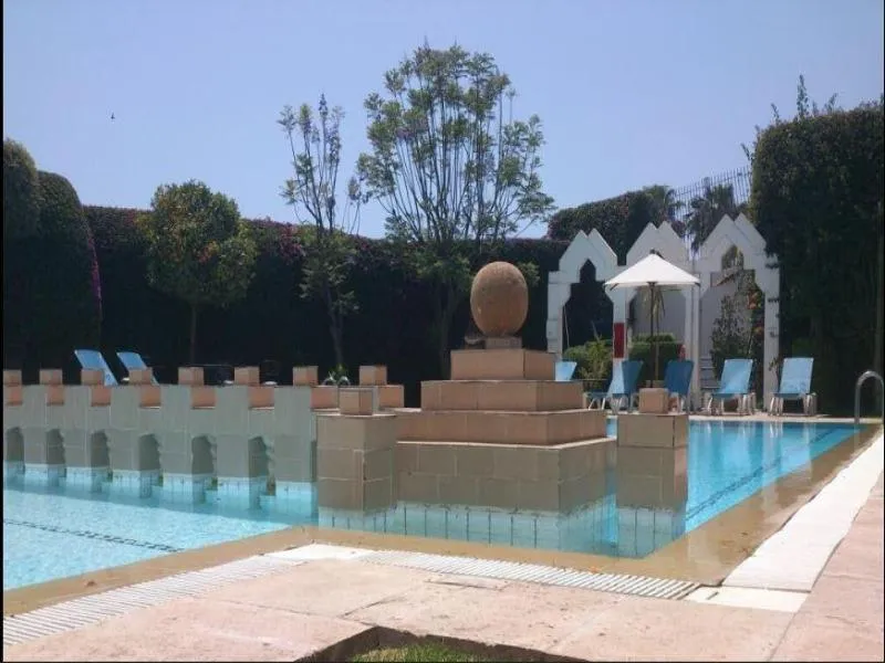 Pool, Anna Hotel Agadir, Agadir