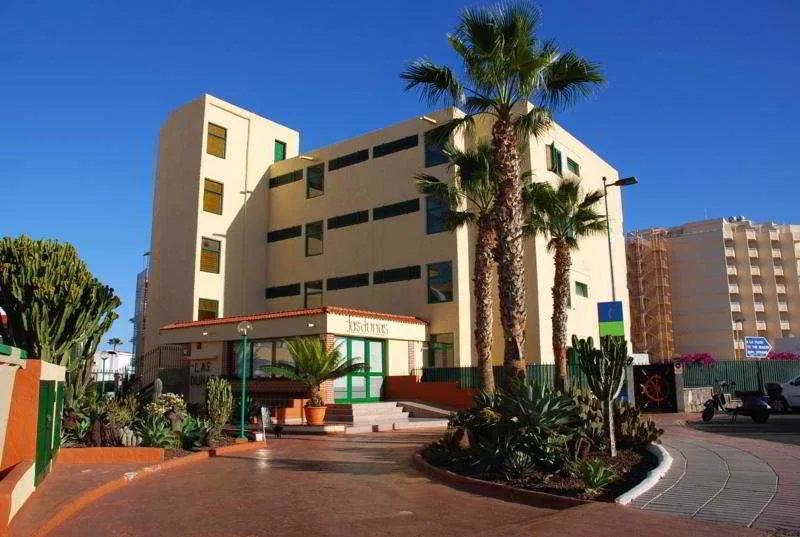 General view, Las Dunas, Gran Canaria