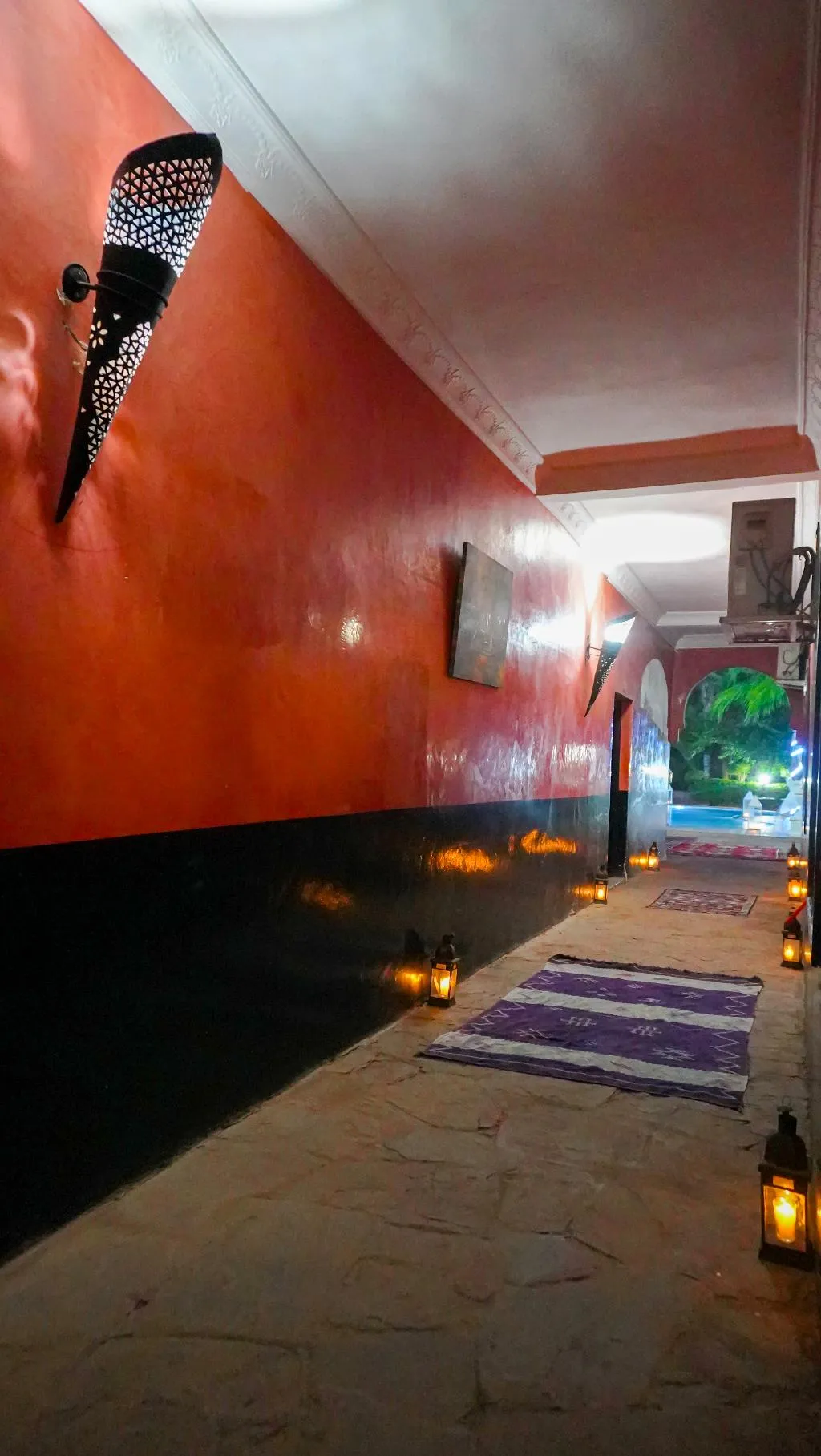 Lobby, Weedan Ferme D'hôtes, Marrakech