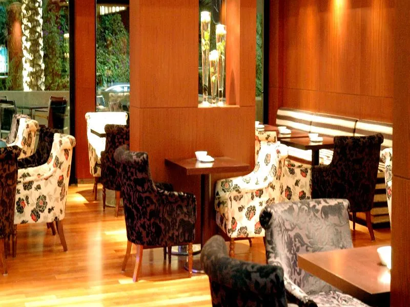 Bar, Gran Hotel Guadalpin Banus, Costa Del Sol