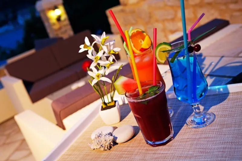 Bar, Hotel Villa Telenta, Dubrovnik