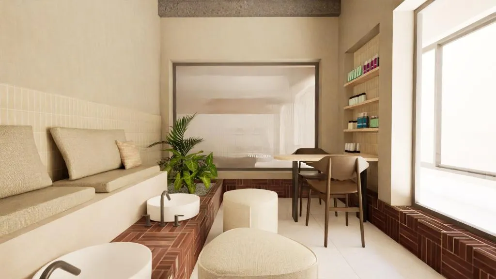 Sports and Entertainment, ARATO by E•GEO, Kos