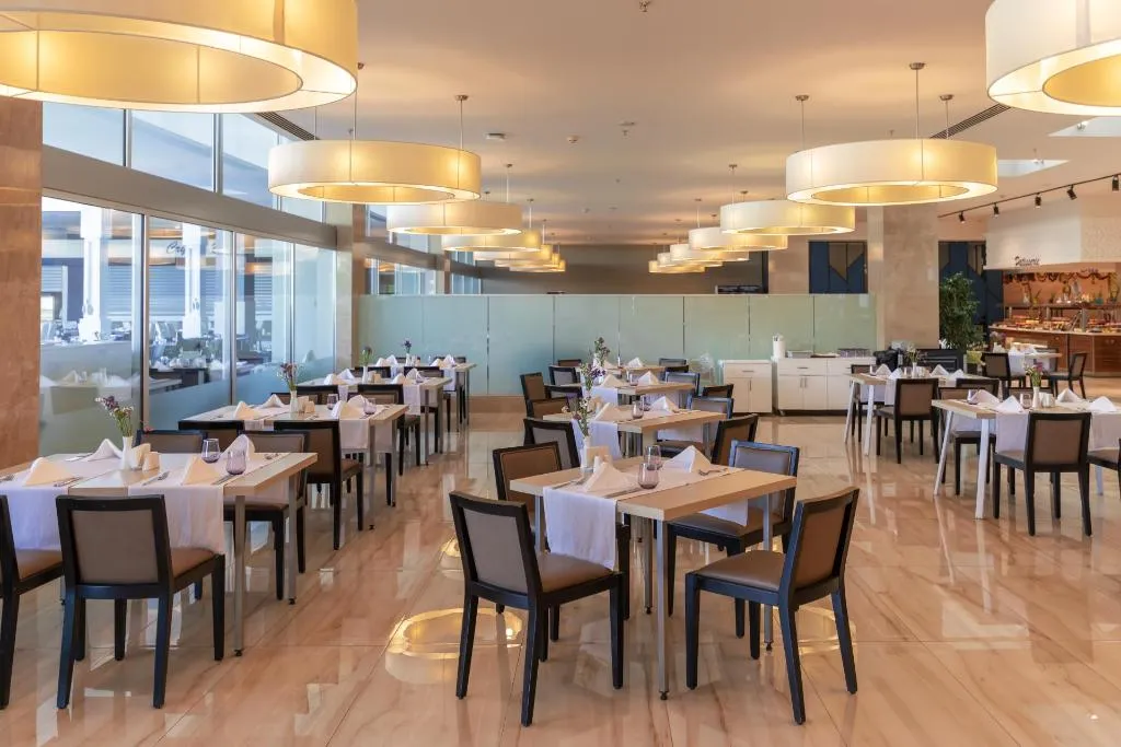 Restaurant, Crystal Centro Pearl Collection, Antalya