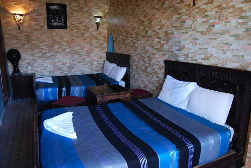 Room, Riad Inna, Essaouira