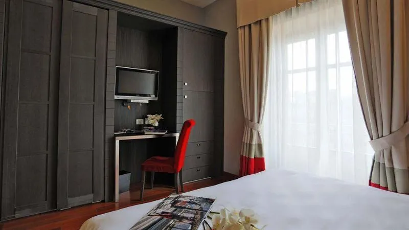 Room, Hotel Porta Felice, Palermo