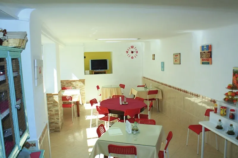 General view, Hostal Toril, Andalucia