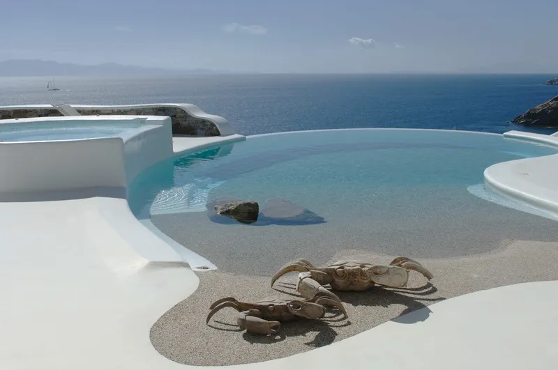 Pool, My Mykonos Retreat, Mykonos