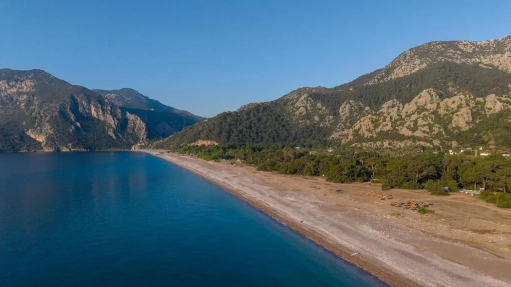General view, Odile, Antalya