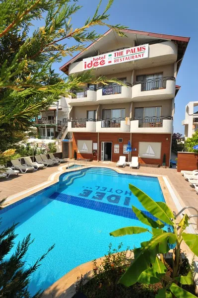 General view, Idee Hotel, Dalaman