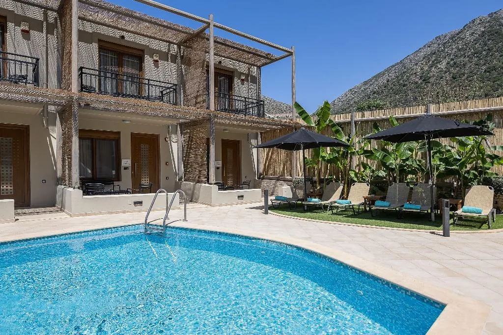 Pool, Pantheon Villas & Suites, Crete
