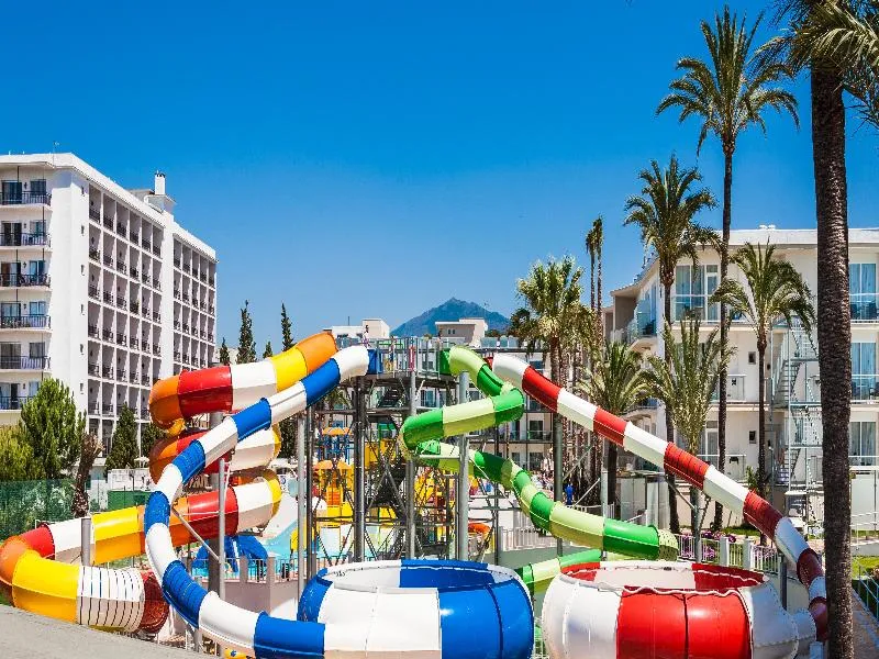 Sports and Entertainment, Globales Playa Estepona, Costa Del Sol