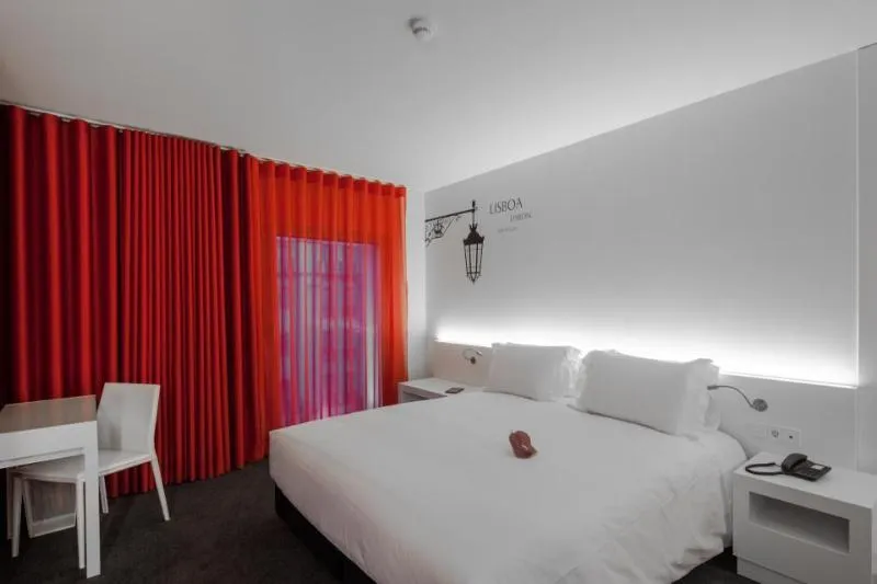 Double or Twin STANDARD Room, 3K Europa, Lisbon