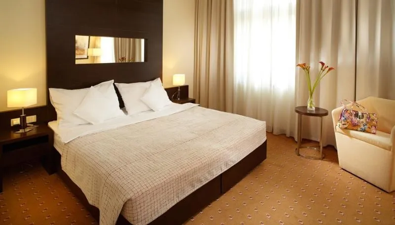 SINGLE SUPERIOR Room, Clarion Hotel Prague City, Prague