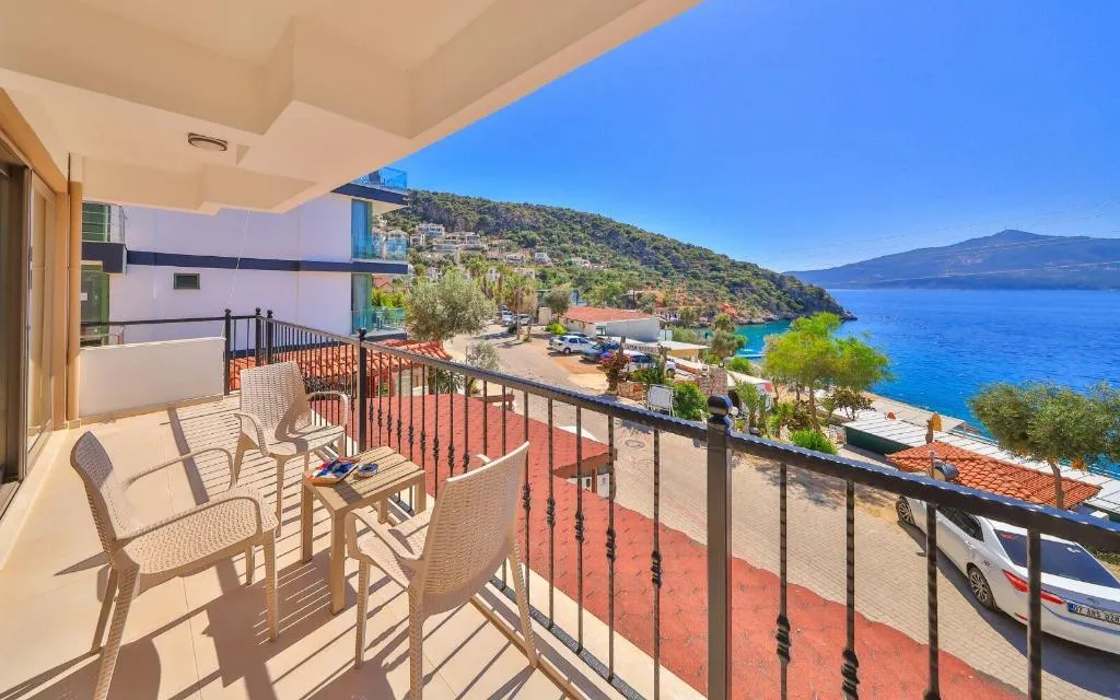 Room, Kuluhana Hotel & Villas Kalkan, Dalaman