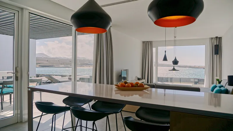 SUITE SEA VIEW Room, Club la Santa - All Sports Inclusive, Lanzarote