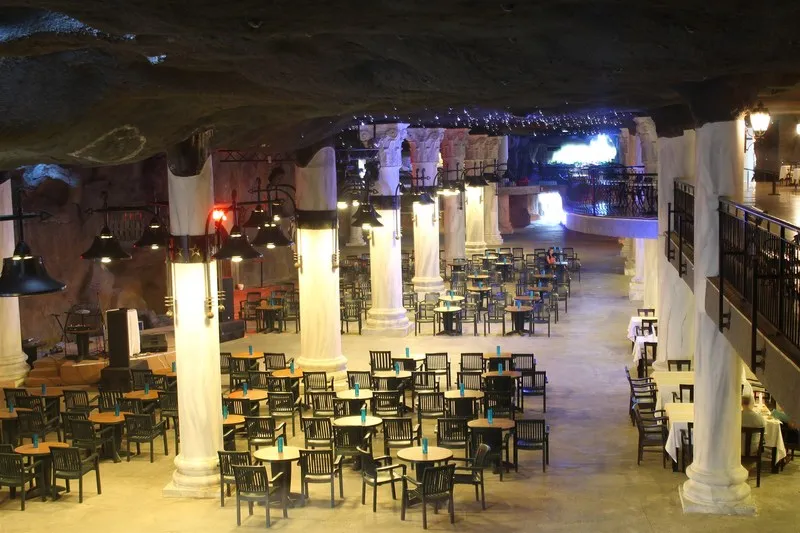 Bar, Starlight Resort Hotel, Antalya