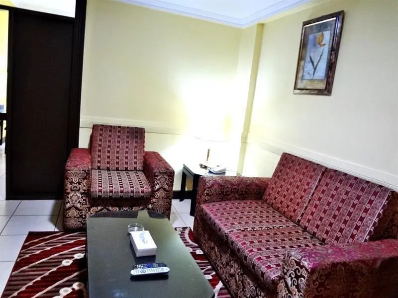 General view, Deebaj Al Khabisi Plaza Hotel Apartments Dubai, Dubai