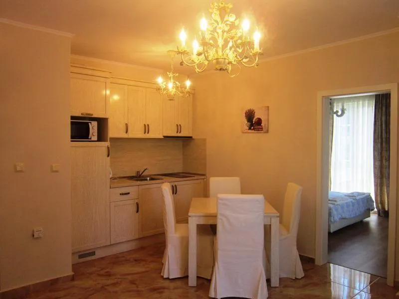 APARTMENT ONE BEDROOM Room, Venera & Anastasia Palace, Bourgas