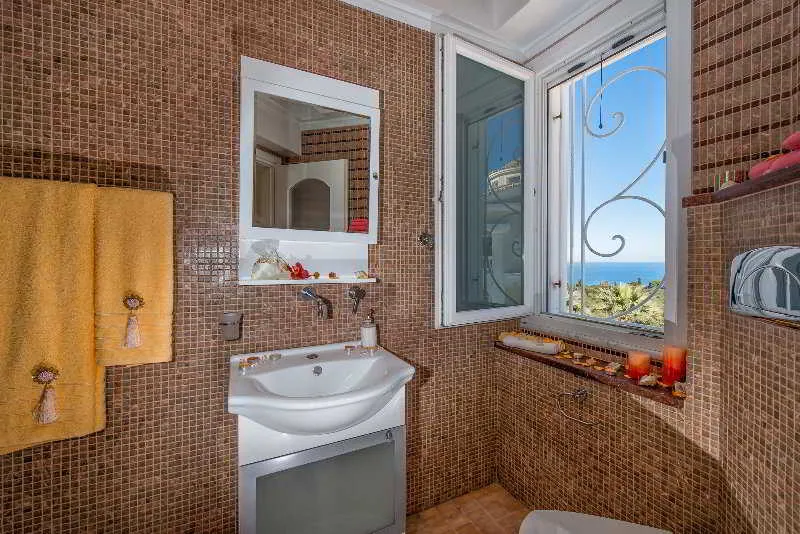 Room, Frido Luxury Villa, Zante