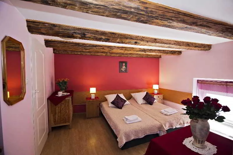 Room, Unikat Guest Rooms, Krakow