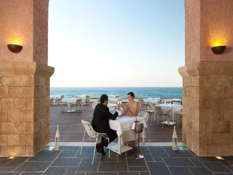 Restaurant, Boutique 5 Hotel, Rhodes