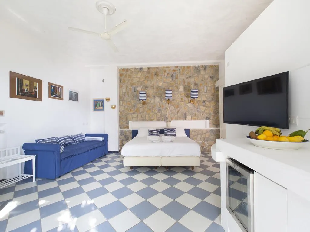 DOUBLE CLASSIC Room, I Giardini dei sensi, Naples