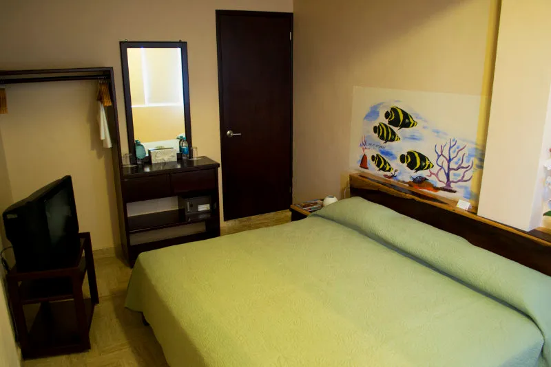 Room, El Sol del Caribe 5ta Av. Apart Hotel, Playa Del Carmen