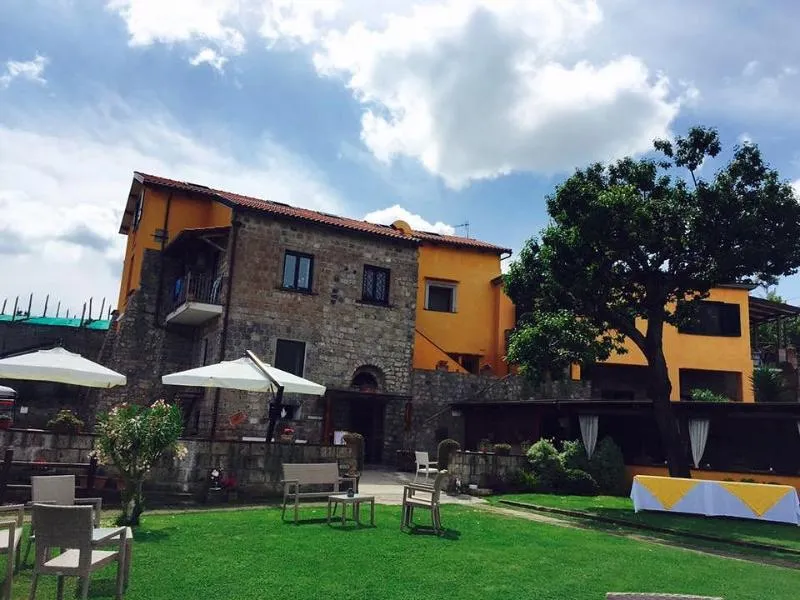 General view, Casale Antonietta, Naples