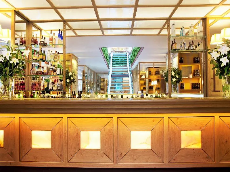 Bar, Urso Hotel & Spa, Madrid