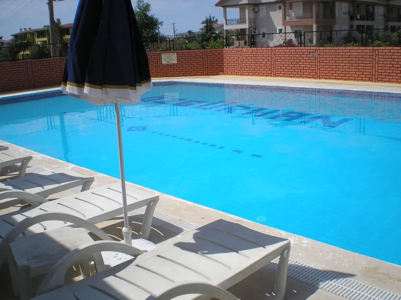 Pool, Ozgurhan, Antalya