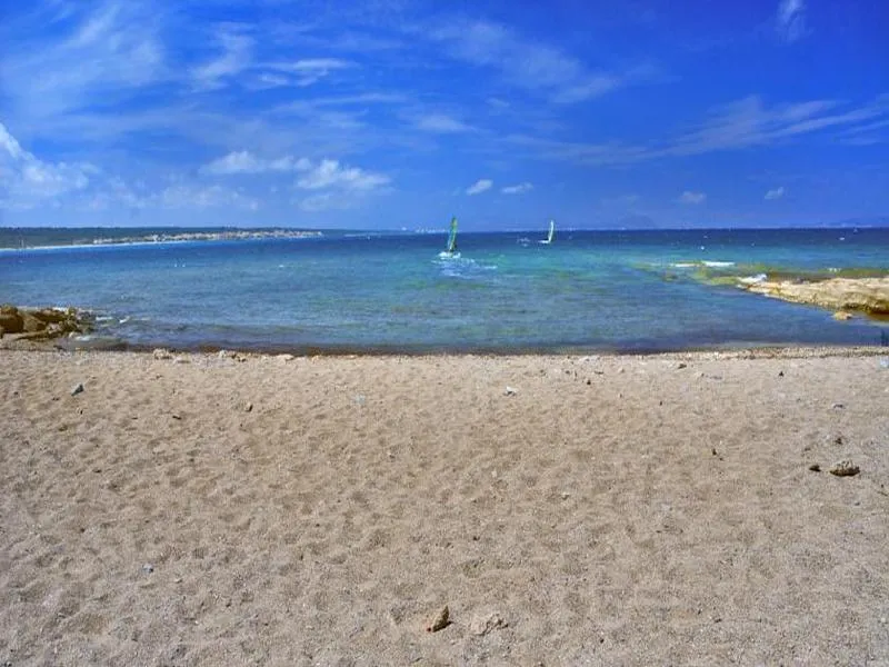 Beach, Es Blau des Nord Hotel, Majorca