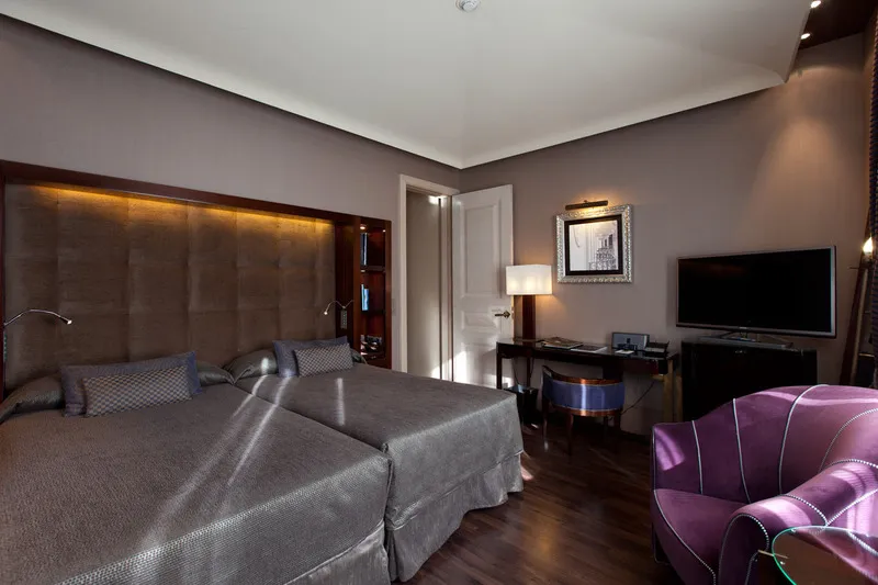 DOUBLE STANDARD Room, Casa Fuster, Barcelona