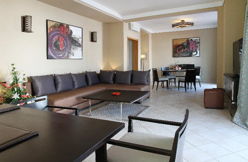 SUITE DELUXE Room, Bianca Beach Family Resort, Agadir