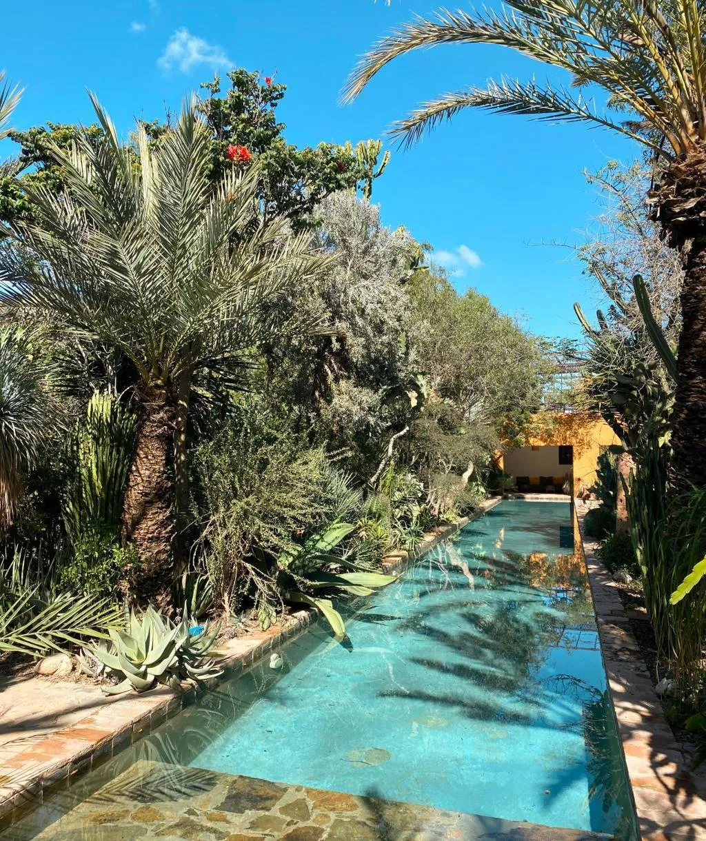General view, Dar Al Hossoun, Agadir