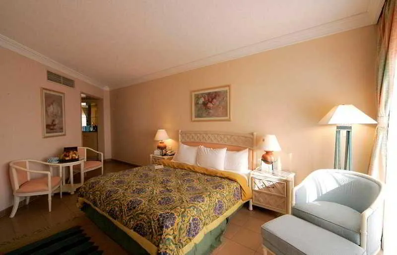 Room, Hurghada Marriott Beach Resort, Red Sea Riviera