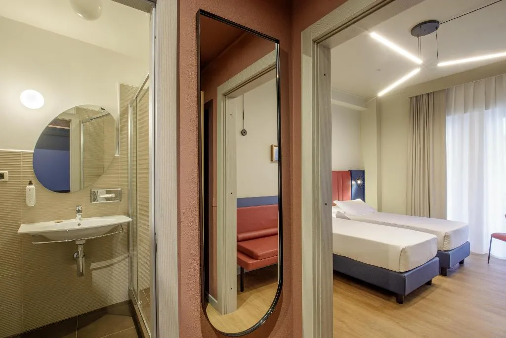 DOUBLE STANDARD Room, Best Western Plus Globus Hotel, Rome