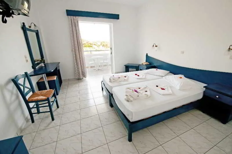 Room, Zefiros Beach, Samos