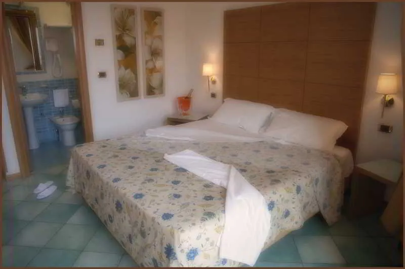 Room, City Hotel Casoria, Naples