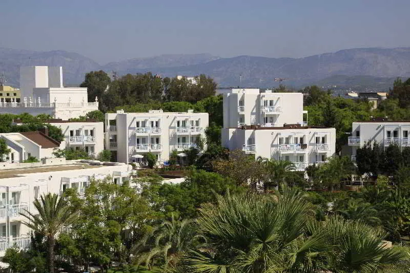 General view, Seven Seas Hotel Blue, Antalya