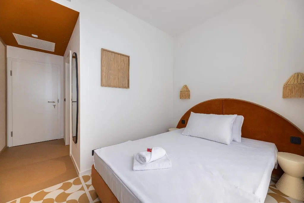 DOUBLE STANDARD Room, Hostel Sol, Dubrovnik