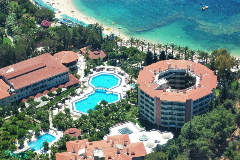 General view, Alara Park Hotel, Antalya