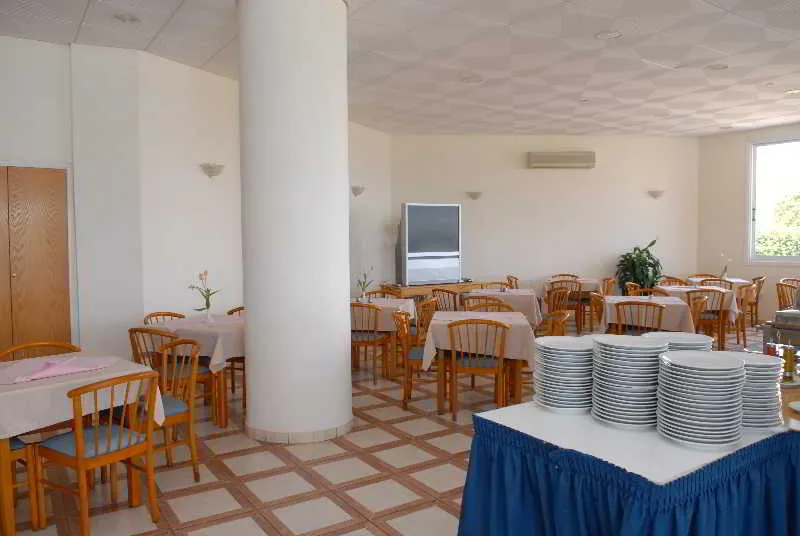 Restaurant, Maistrali Hotel  Apts, Cyprus