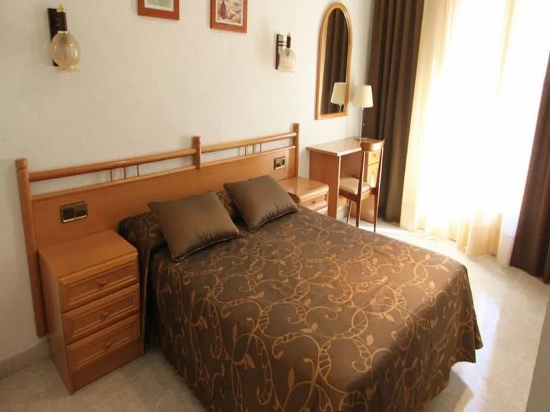 Room, Hotel Catalunya, Barcelona