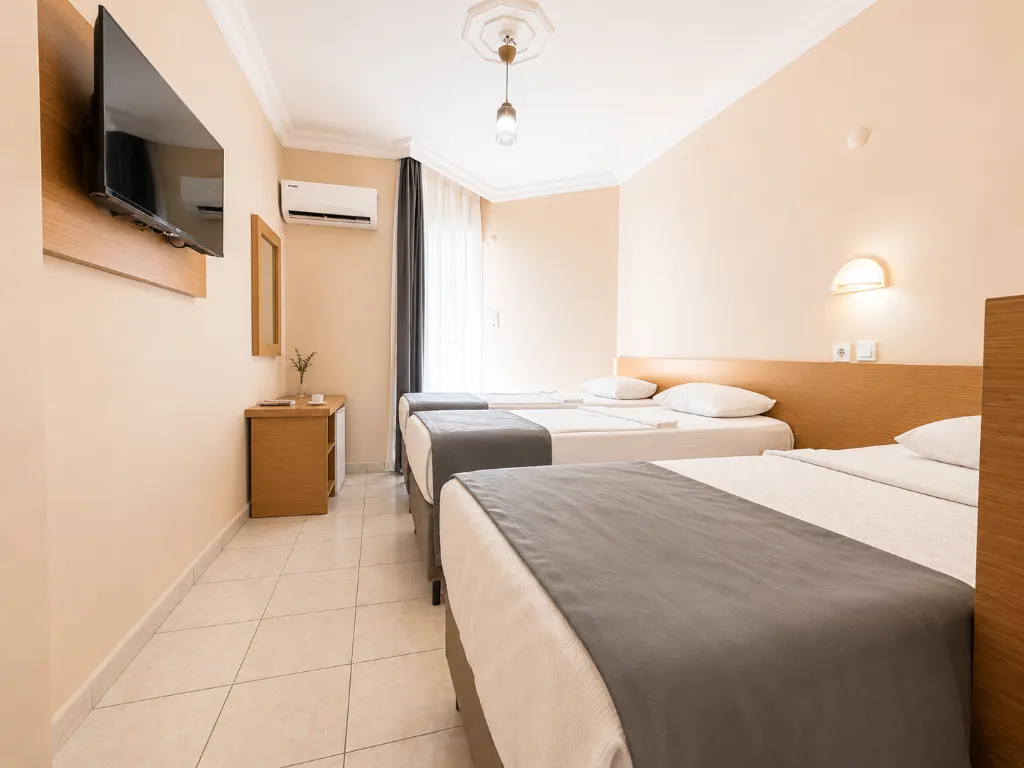 Room, Yaman Life Hotel, Antalya