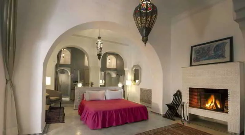 Room, Riad Azoulay, Marrakech