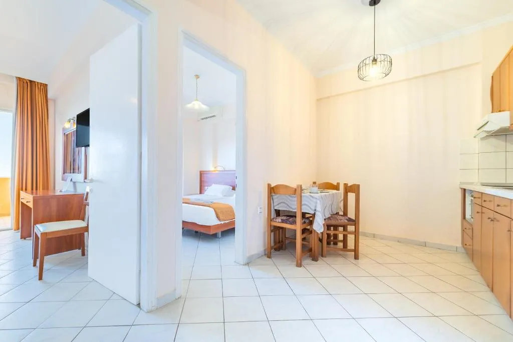 General view, Lido Sofia Apartments, Corfu