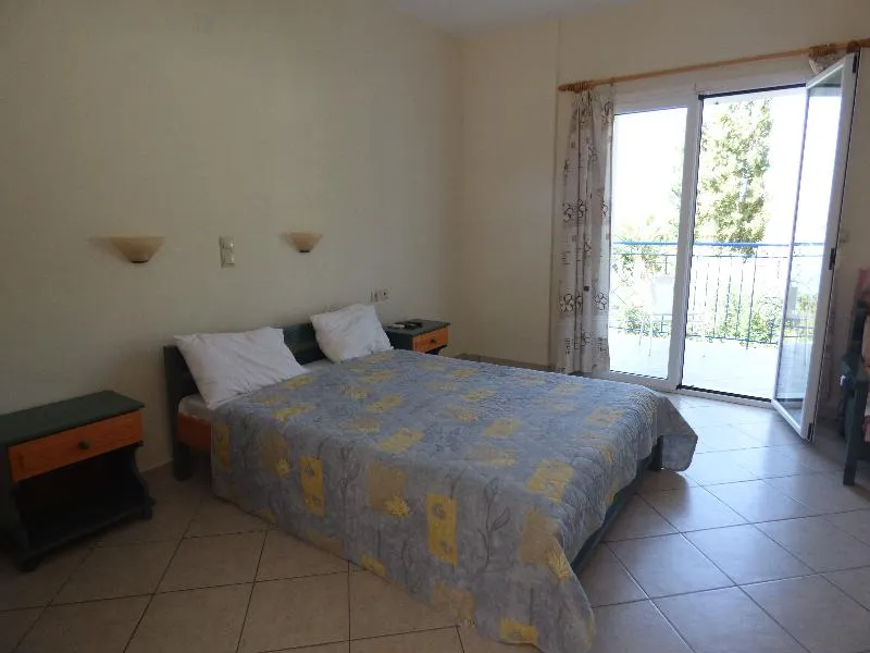 Room, Milos Studios, Kefallinia