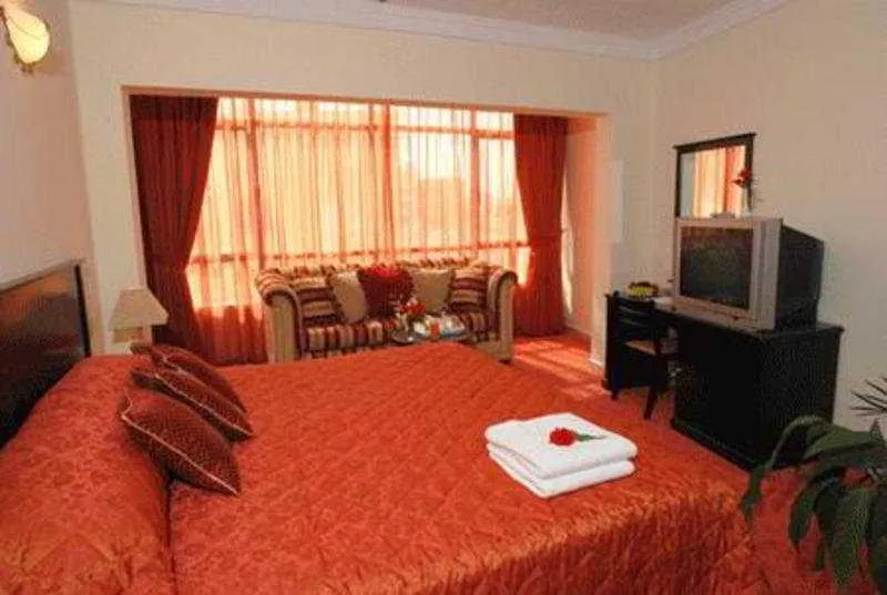 SINGLE STANDARD Room, Al Jawhara Metro Hotel, Dubai