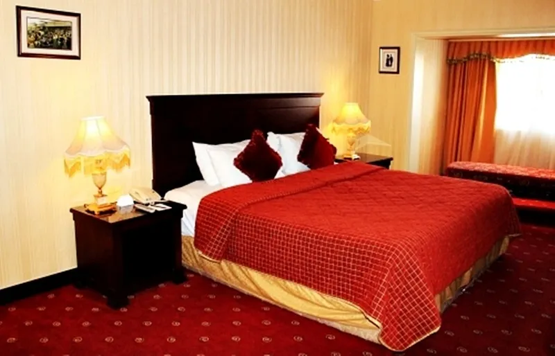 General view, Ascot Hotel, Dubai