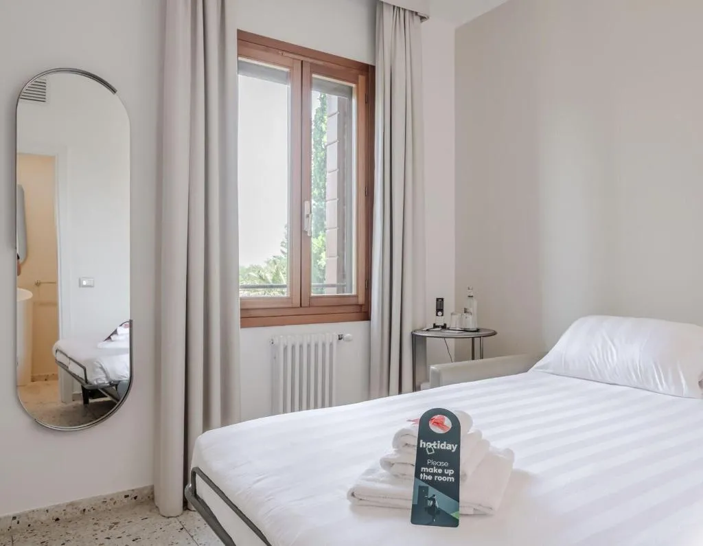 Room, Hotiday Venezia Cape, Venice